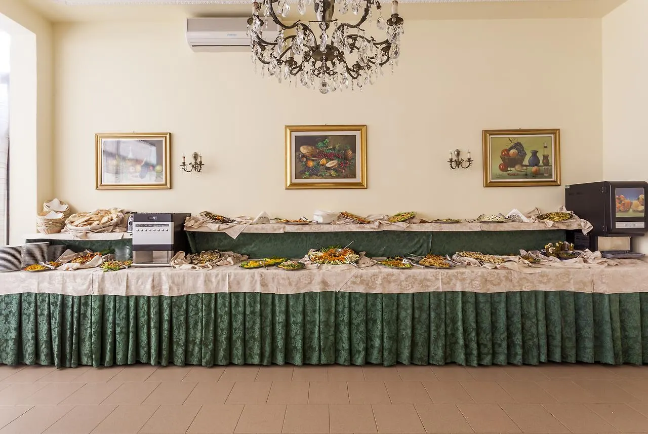 Hotel Ala Riccione Itálie