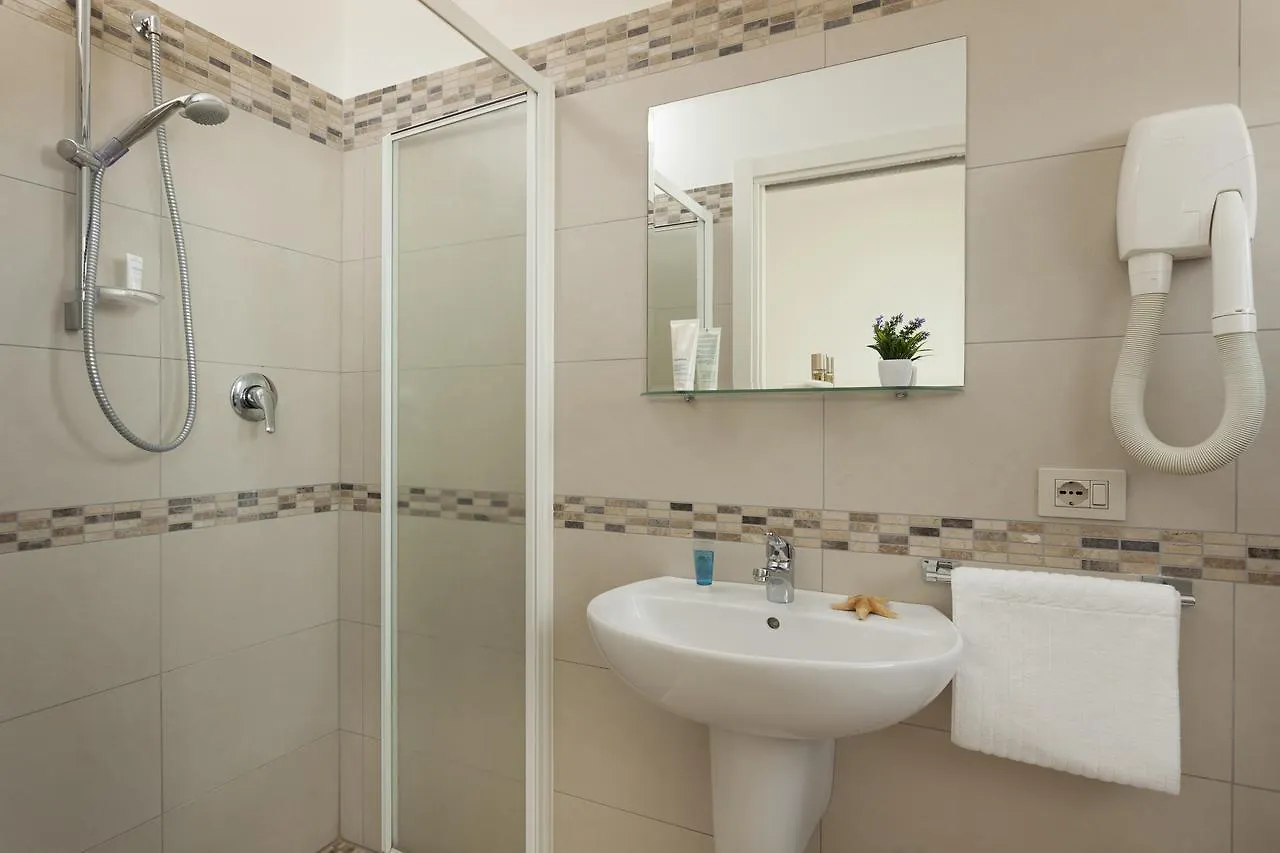 Hotel Ala Riccione Itálie