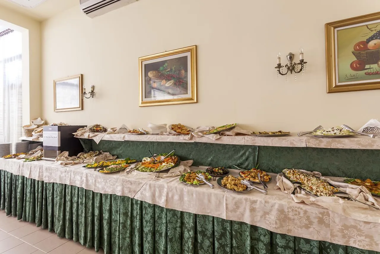 **  Hotel Ala Riccione Italy